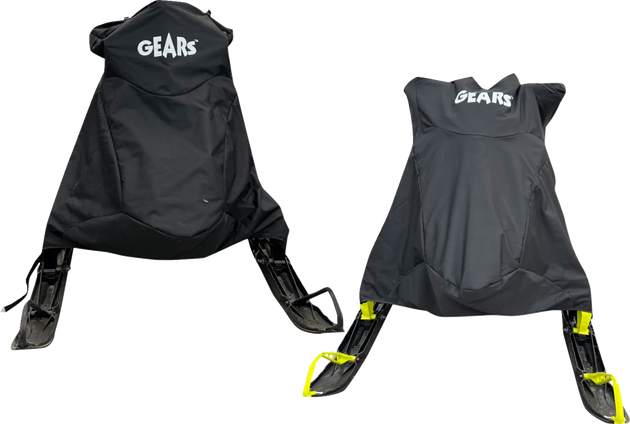 GEARS CANADA - Trailerable Snowmobile Cover - 40030166