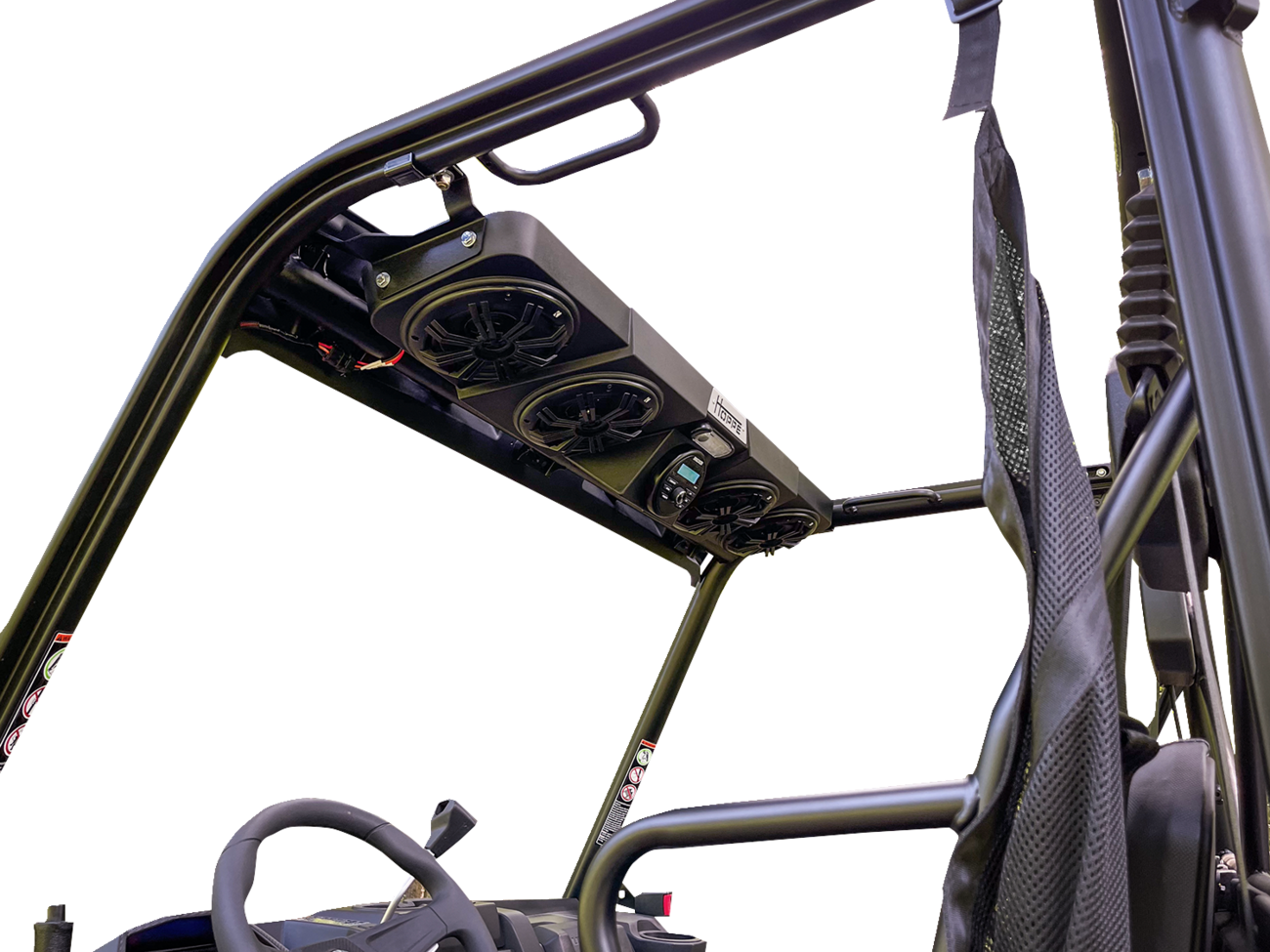HOPPE INDUSTRIES - Audio Mini - 44050920