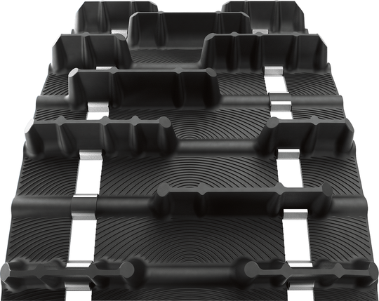 CAMSO Backcountry X2 Track - 15"x137" - 2" Lug Height - Arctic Cat/Polaris/Ski-Doo/Yamaha 9258C