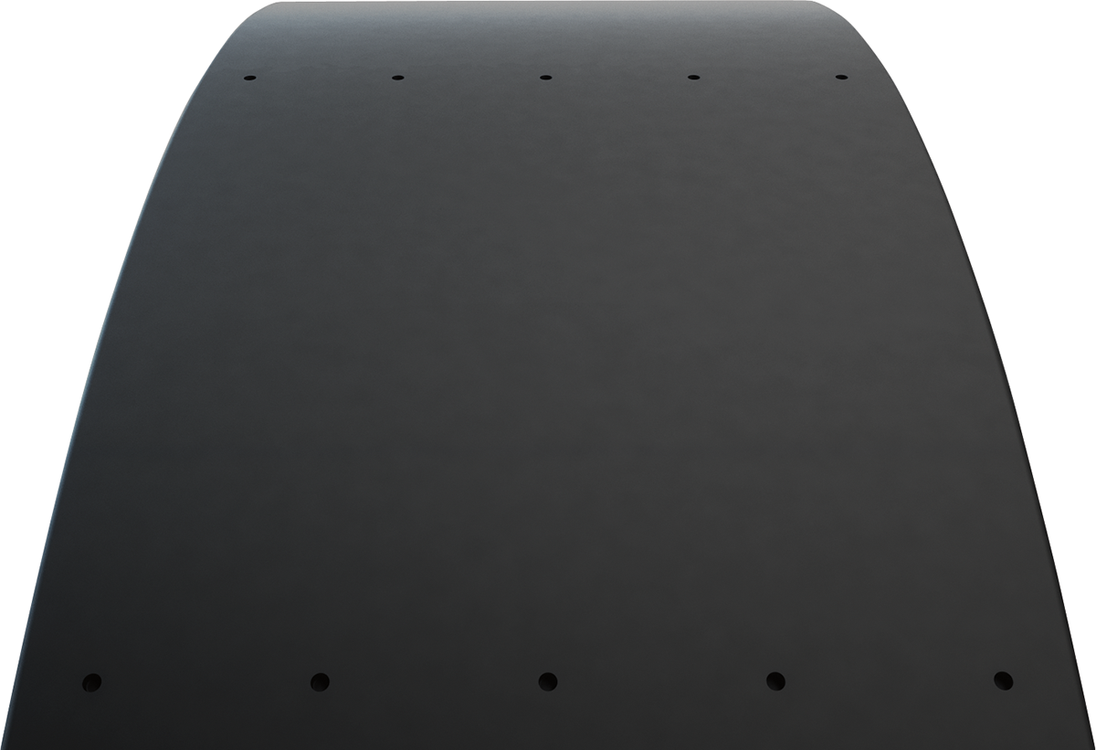 CAMSO Asphalt Drag Track - 10-5/8 9895R