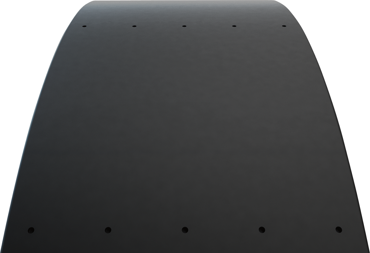 CAMSO Asphalt Drag Track - 10-5/8 9895R