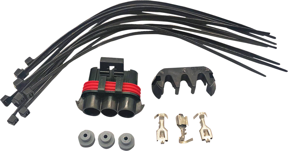 RICK'S MOTORSPORT ELECTRIC - Hot Shot Rectifier and Regulator - 21121628