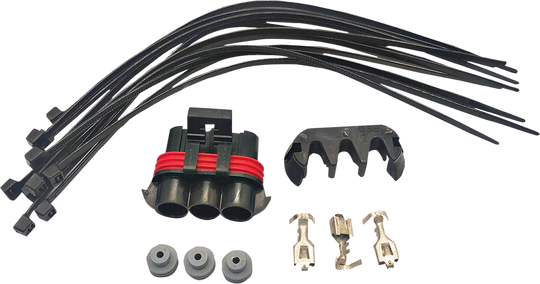 RICK'S MOTORSPORT ELECTRIC - Hot Shot Rectifier and Regulator - 21121628