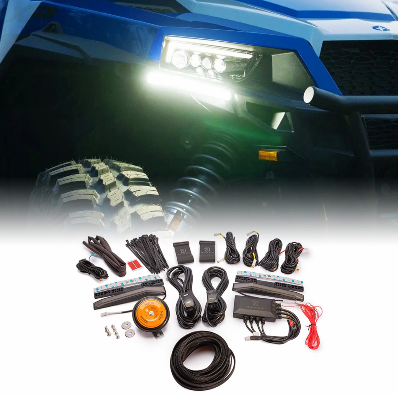 RAVEK - Turn Signal Kit - 20202222