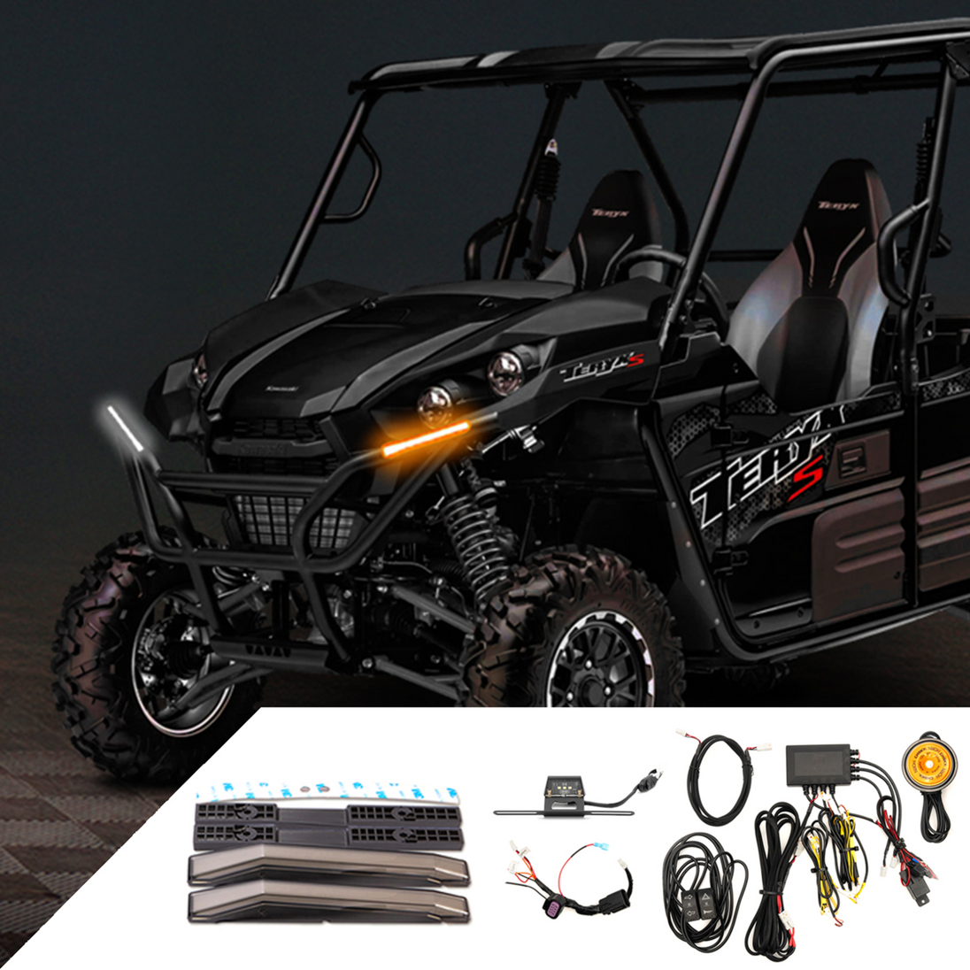 RAVEK - Turn Signal Kit - 20202378