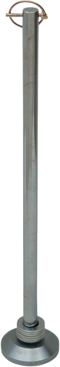 MOOSE OFFROAD Replacement V-Plow Center Skid 2718-400PF