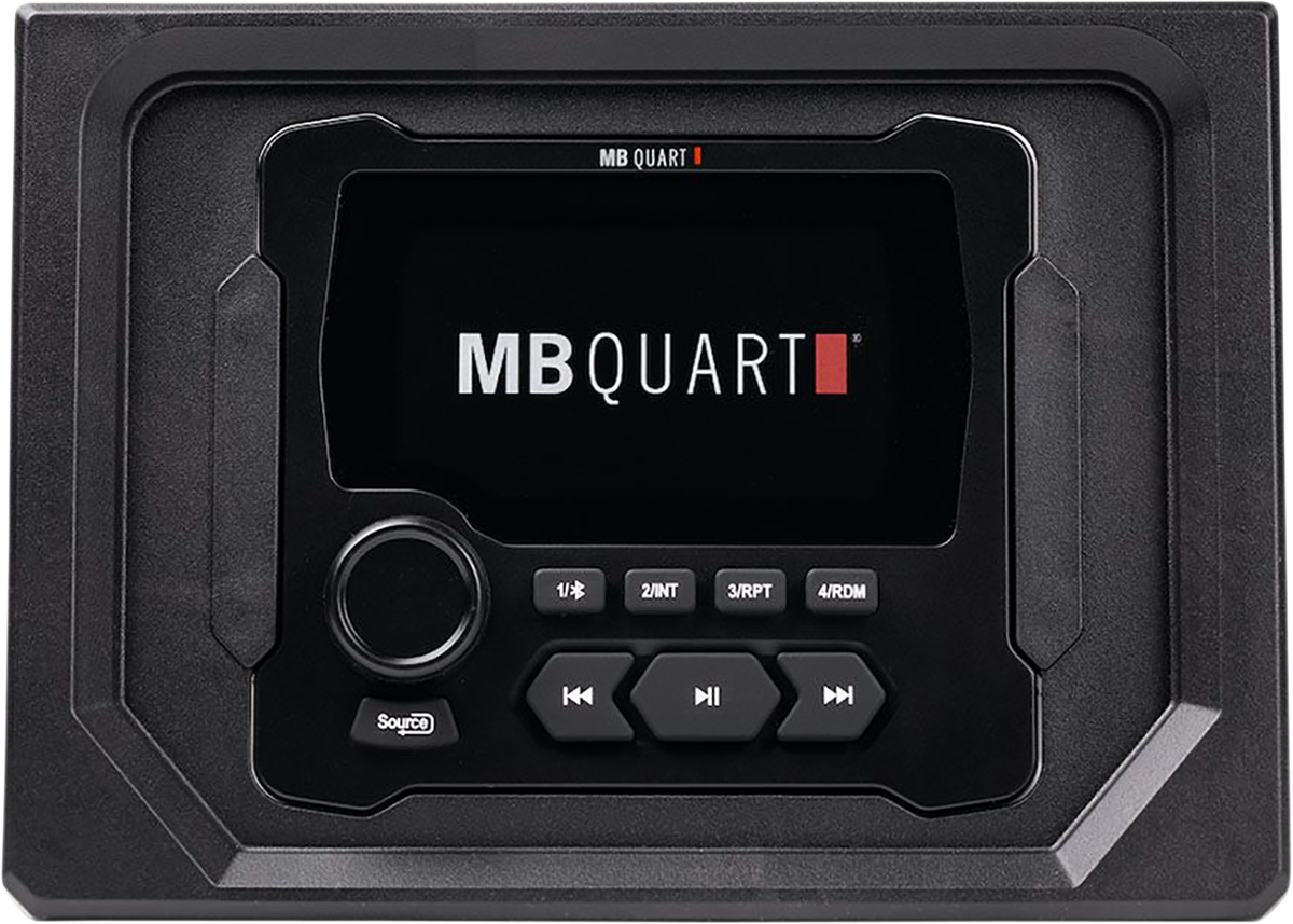 MB QUART - Stage 5 Tuned Audio System - 44050840