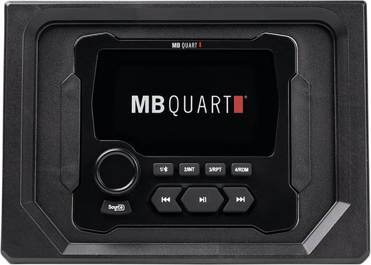 MB QUART - Stage 5 Tuned Audio System - 44050840