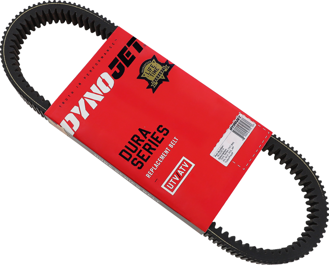DYNOJET - Dura Series High Performance Belt - 11421010