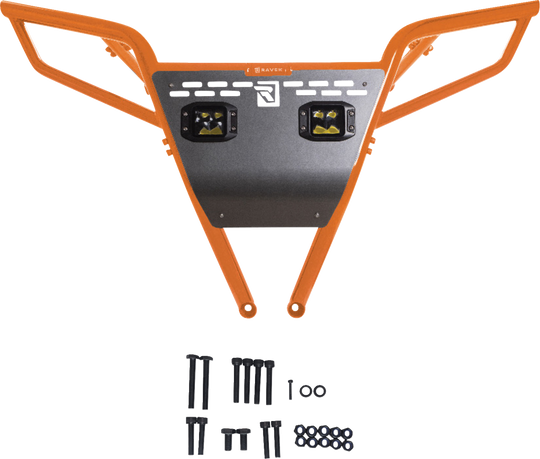 RAVEK - Rear Bumper with LED Lighting - 05301694