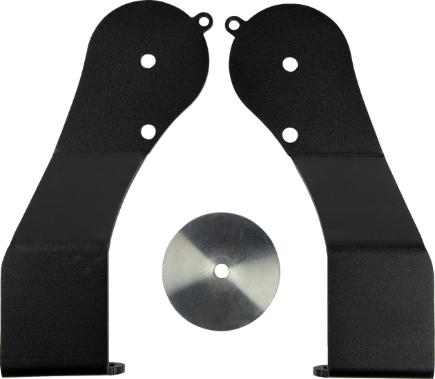 MOOSE OFFROAD - Plow Pulley Kit - 45010979