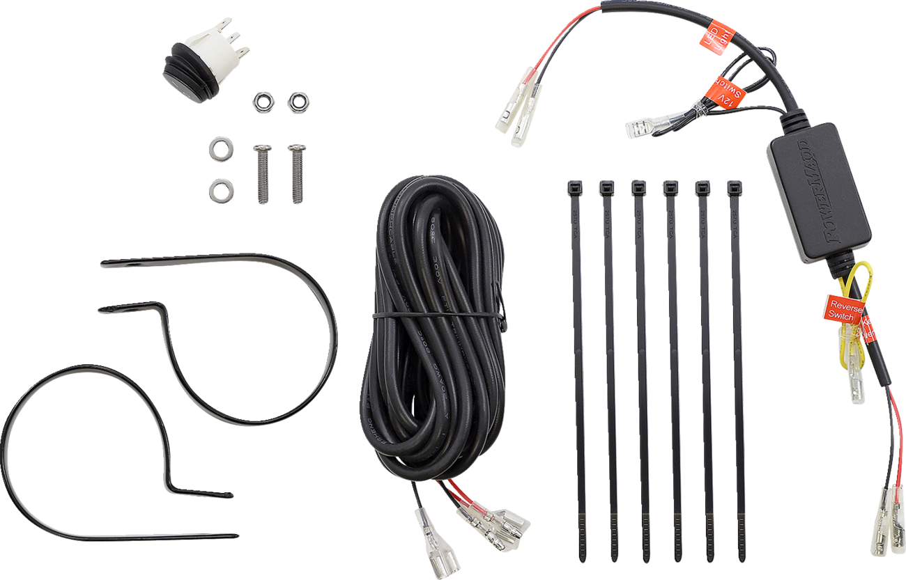 POWERMADD - Reverse LED Light Kit - 20402903
