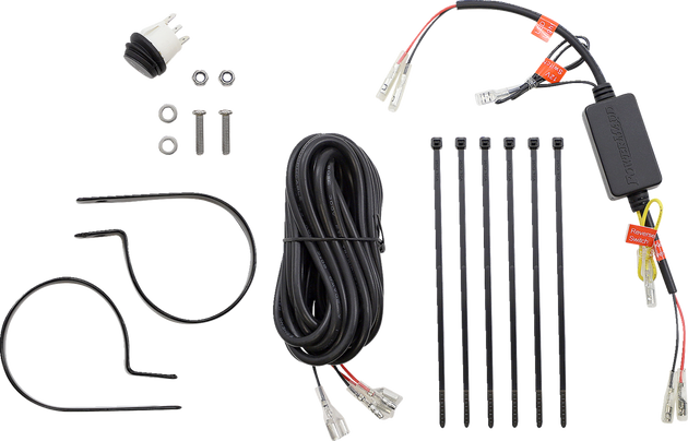 POWERMADD - Reverse LED Light Kit - 20402903