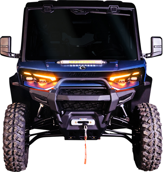 RAVEK - Turn Signal Kit – GEN3 Speakeasy™ - Lever - 20202451