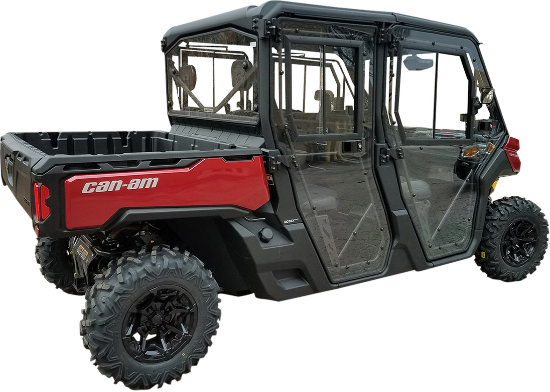 MOOSE OFFROAD - Expedition UTV Cab Enclosure - 05211584