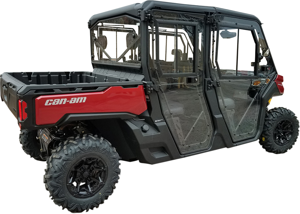 MOOSE OFFROAD - Expedition UTV Cab Enclosure - 05211584