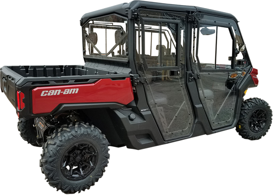 MOOSE OFFROAD - Expedition UTV Cab Enclosure - 05211584