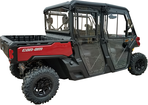MOOSE OFFROAD - Expedition UTV Cab Enclosure - 05211584