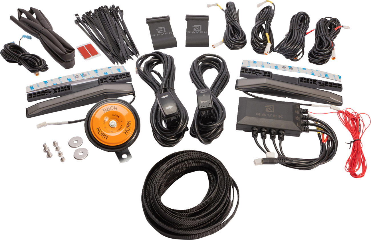 RAVEK - Turn Signal Kit - 20202341