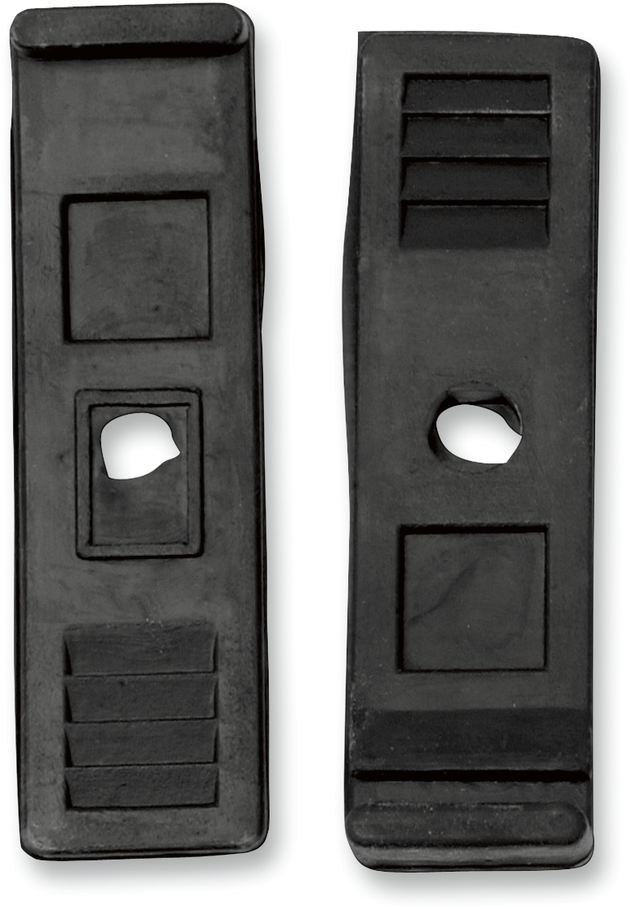 PARTS UNLIMITED - Rubber Hood Latches - 12133000