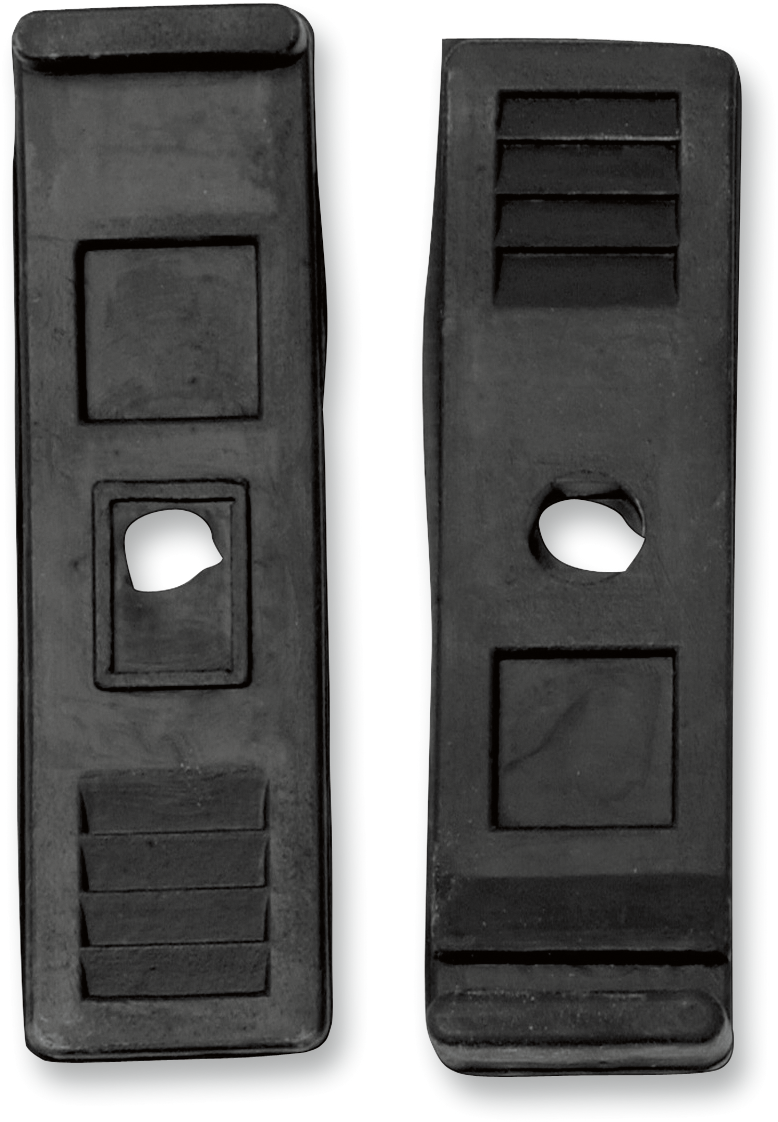 PARTS UNLIMITED - Rubber Hood Latches - 12133000