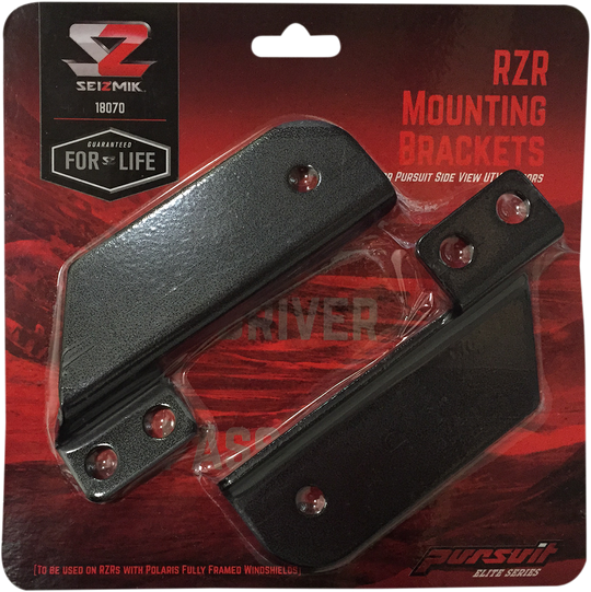 SEIZMIK - Pursuit Mirror Mount Bracket - 06410226