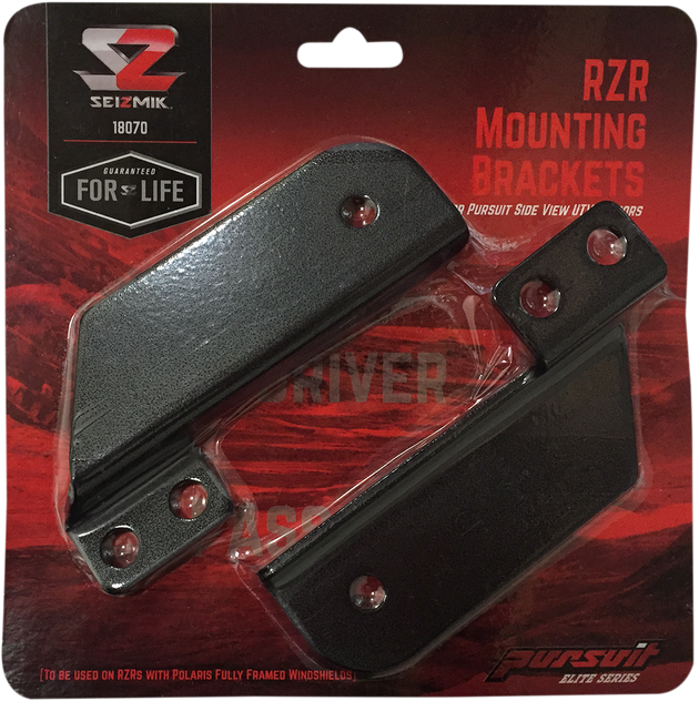 SEIZMIK - Pursuit Mirror Mount Bracket - 06410226
