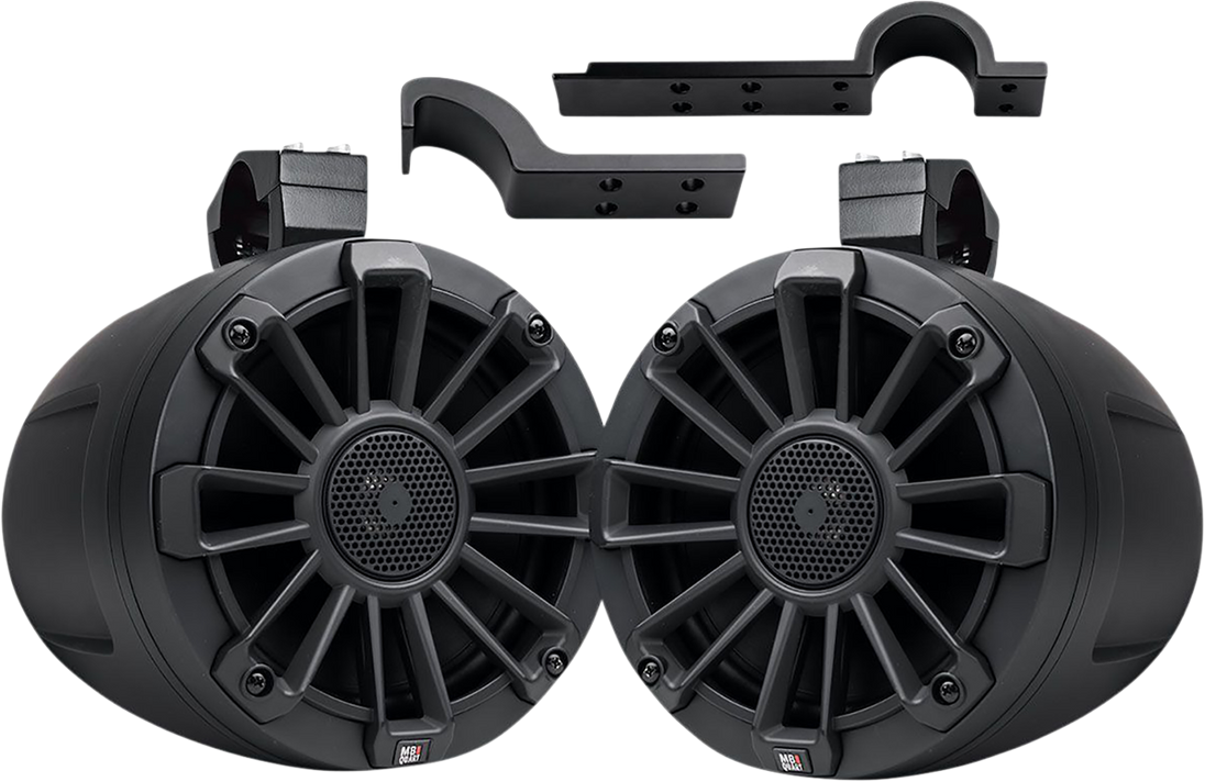 MB QUART - Stage 5 Tuned Audio System - 44050840