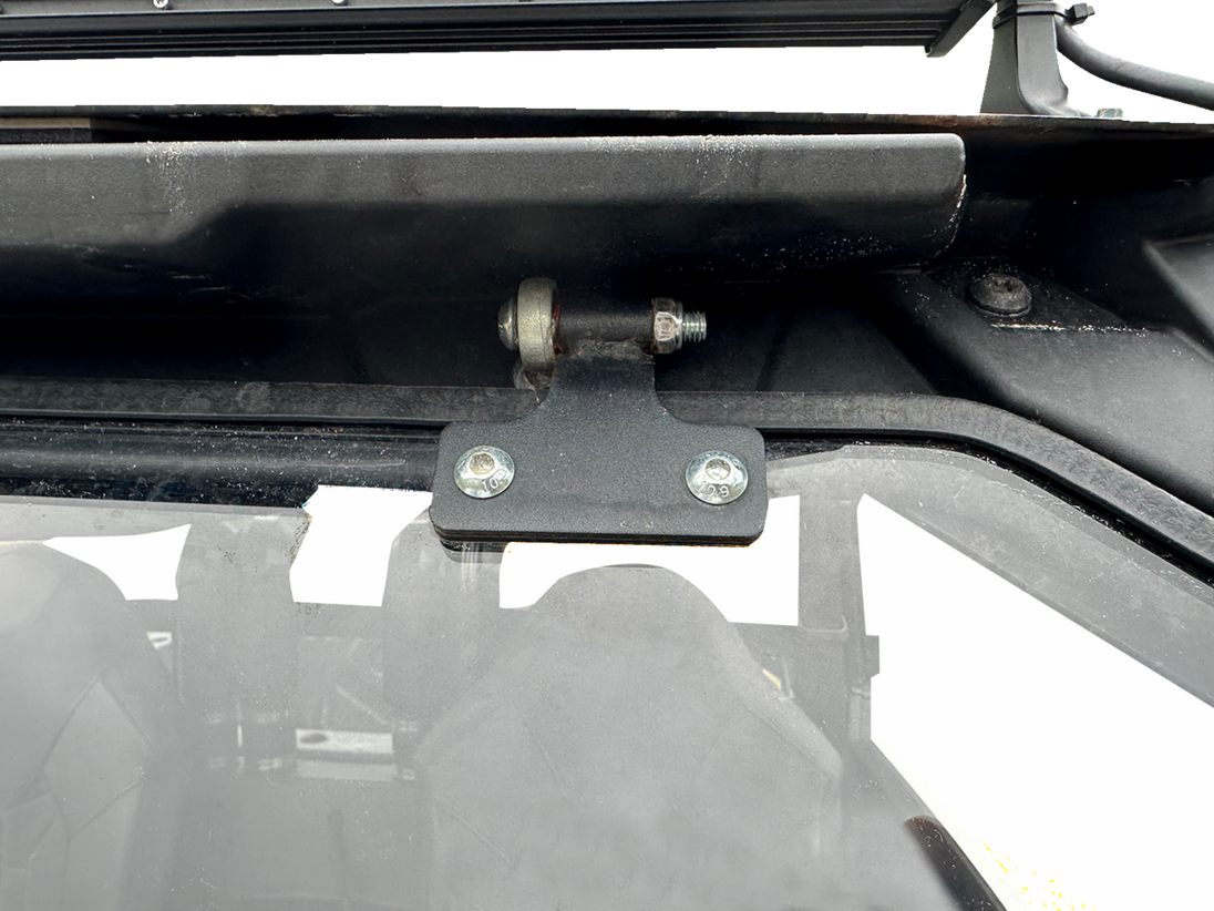 SEIZMIK - Flip-Up Windshield with Vents - 23170493