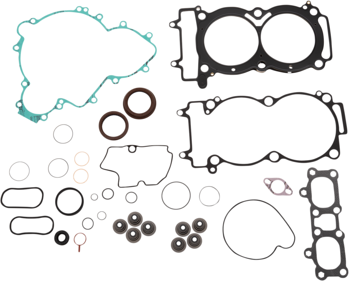 MOOSE OFFROAD - Complete Gasket Kit with Oil Seals - 09346531