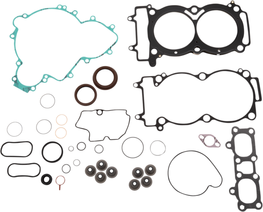 MOOSE OFFROAD - Complete Gasket Kit with Oil Seals - 09346531