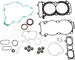 MOOSE OFFROAD - Complete Gasket Kit with Oil Seals - 09346531