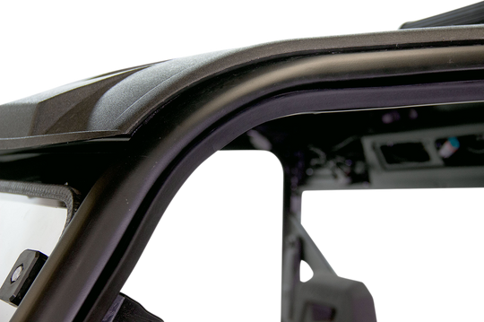 SEIZMIK Upper Door Kit - Polaris - General 1000 52-06017KIT