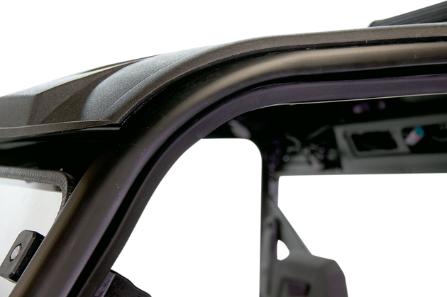 SEIZMIK Upper Door Kit - Polaris - General 1000 52-06017KIT