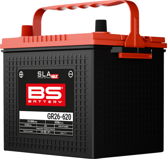 BS BATTERY - SLA MAX Factory- Activated AGM Maintenance-Free Battery - 21131021