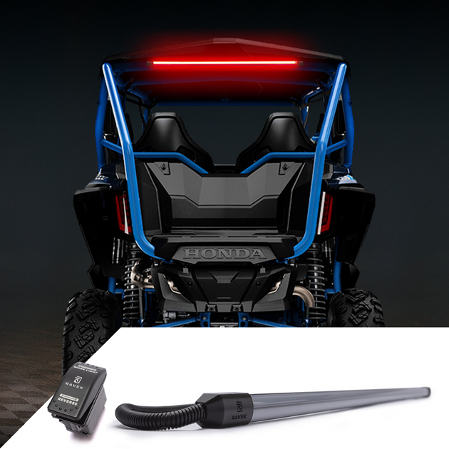 RAVEK - Multi-Function Taillight - 20101566