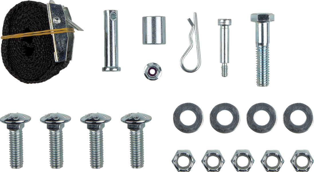 MOOSE OFFROAD - Plow Pulley Kit - 45010979