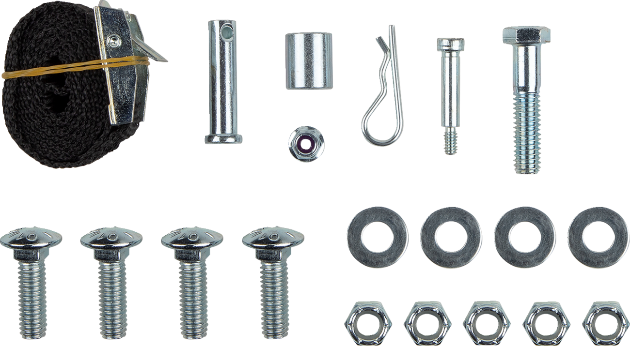 MOOSE OFFROAD - Plow Pulley Kit - 45010979