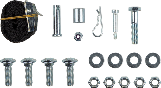 MOOSE OFFROAD - Plow Pulley Kit - 45010979
