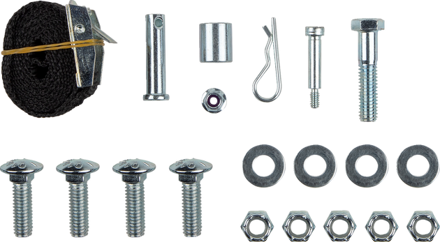 MOOSE OFFROAD - Plow Pulley Kit - 45010979