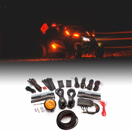 RAVEK - Turn Signal Kit - 20202223