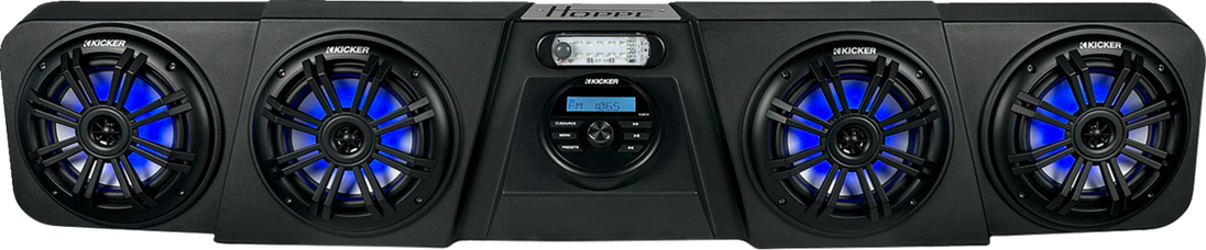 HOPPE INDUSTRIES - Audio Mini - 44051028