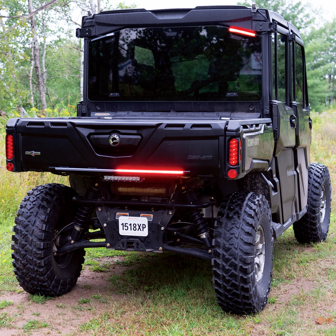 RAVEK - Multi-Function Taillight - 20101534
