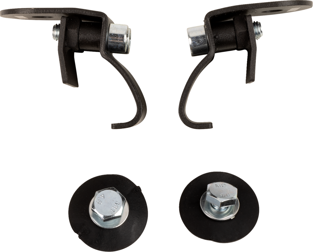 SEIZMIK - Pursuit Side View Mirrors - 06400904