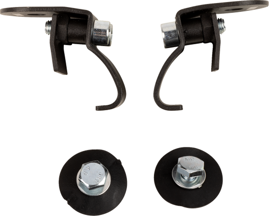 SEIZMIK - Pursuit Side View Mirrors - 06400904