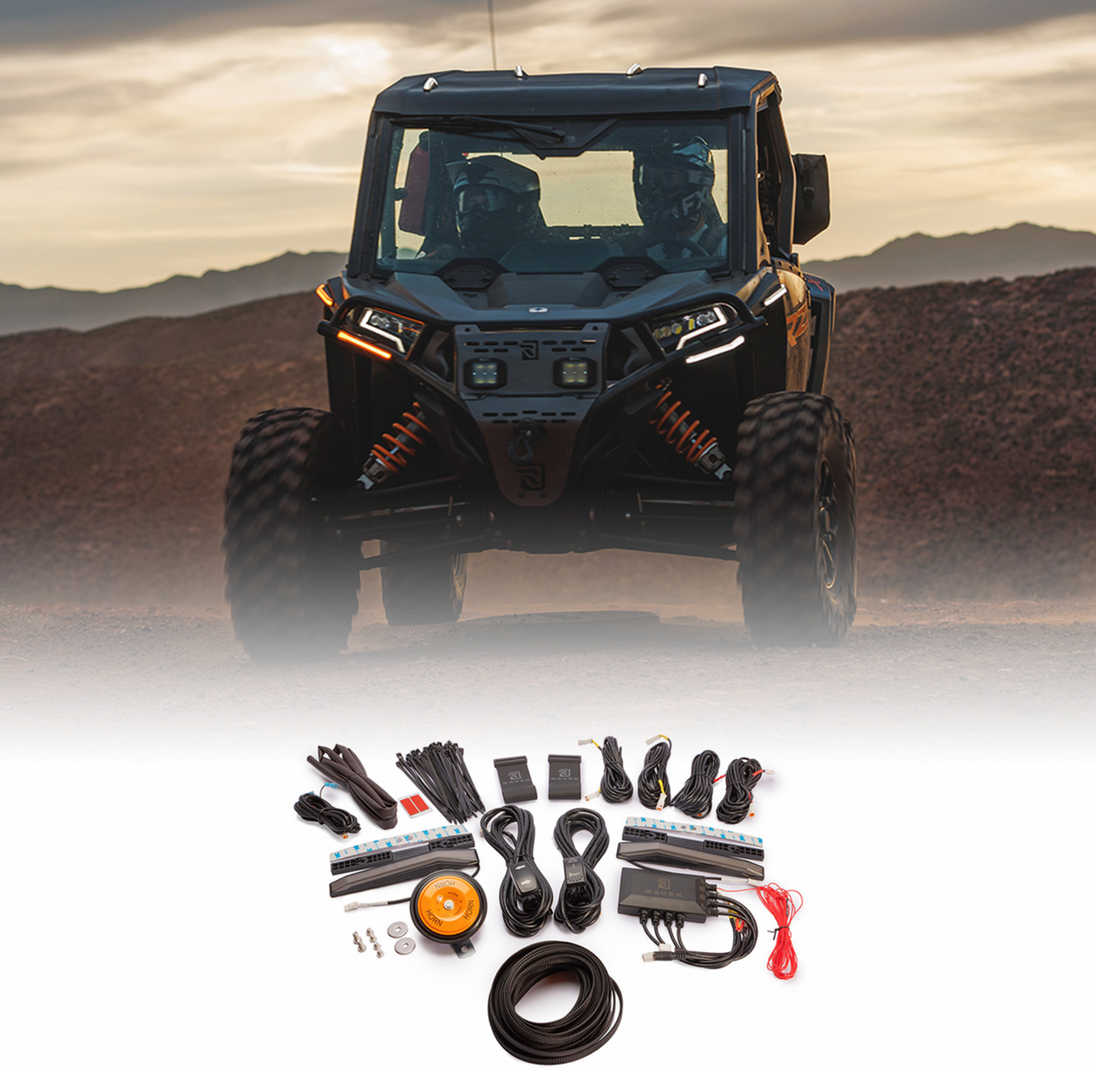 RAVEK - Turn Signal Kit - 20202219