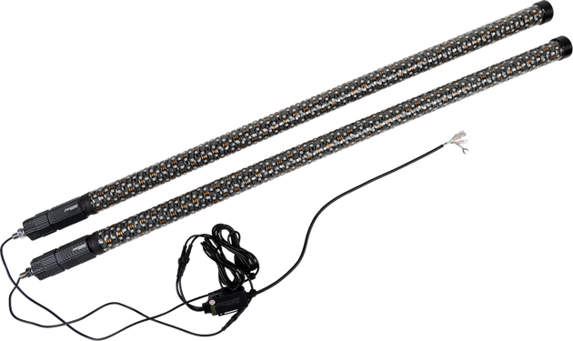 MOOSE OFFROAD - Quick Release Whip Lights - 20403167