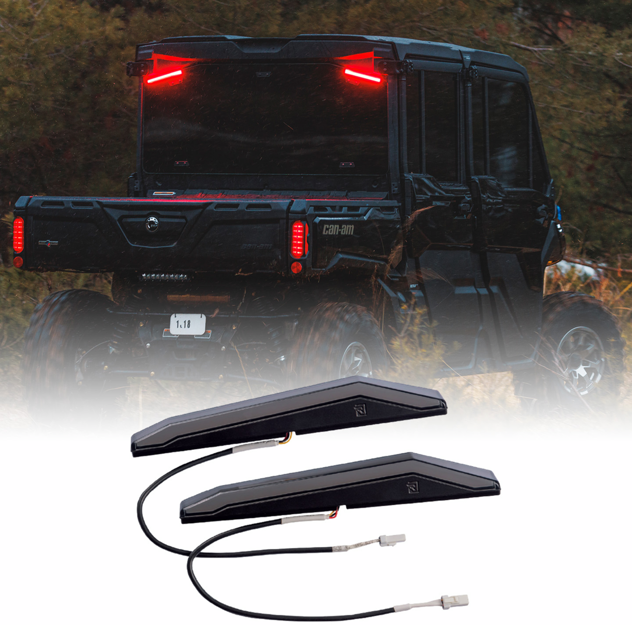 RAVEK - Brake Light - 20202255