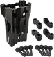 POWERMADD - Adjustable Handlebar Risers - 06020782