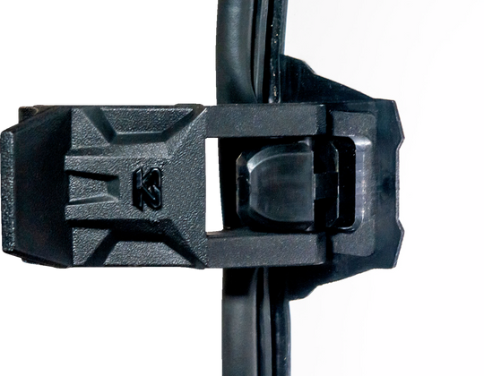 SEIZMIK - Tool-less Versa-Vent Windshield - 23170482